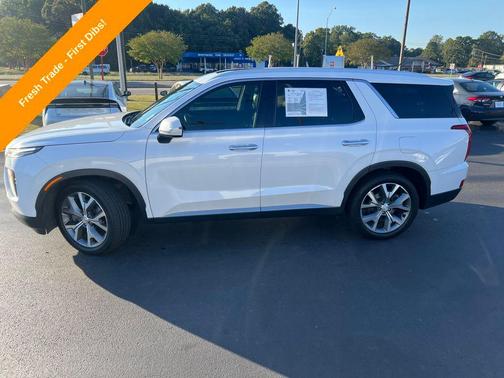 2020 Hyundai PALISADE SEL