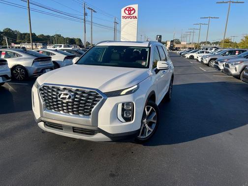 2020 Hyundai PALISADE SEL