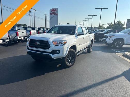 2021 Toyota Tacoma SR5
