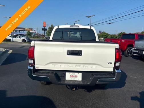 2021 Toyota Tacoma SR5