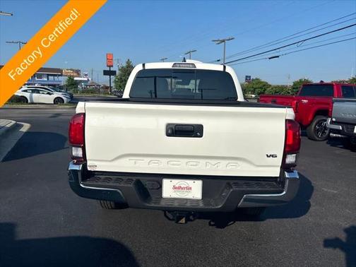 2021 Toyota Tacoma SR5