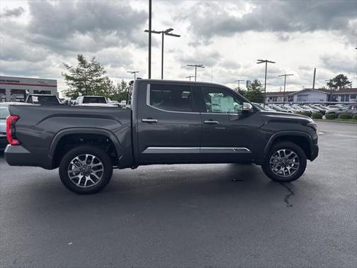 2025 Toyota Tundra 1794 Edition
