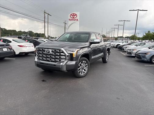 2025 Toyota Tundra 1794 Edition