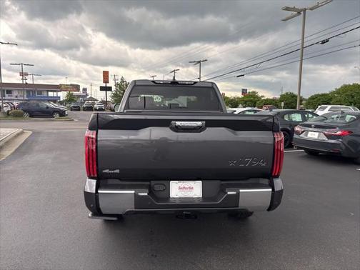 2025 Toyota Tundra 1794 Edition