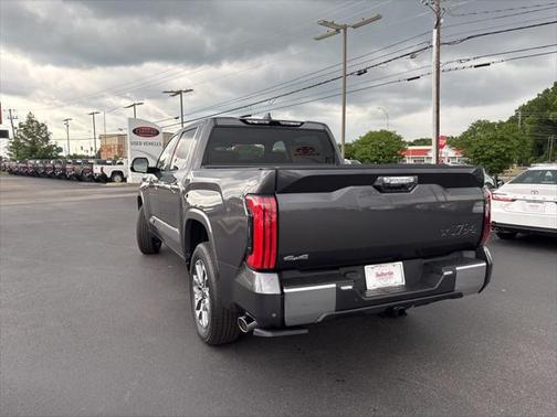 2025 Toyota Tundra 1794 Edition