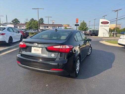2015 Kia Forte LX