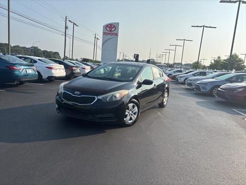 2015 Kia Forte LX