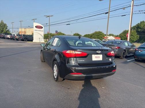 2015 Kia Forte LX