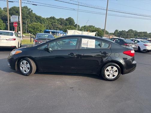 2015 Kia Forte LX