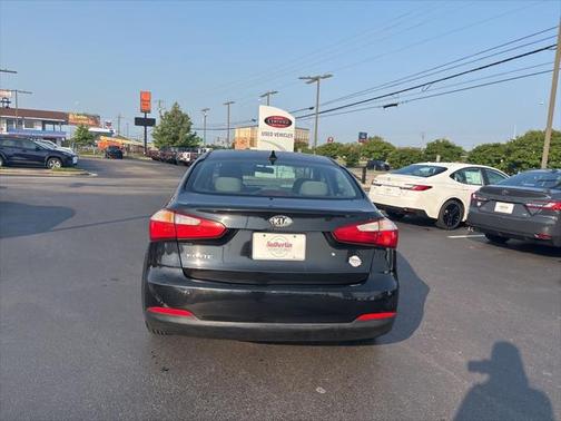 2015 Kia Forte LX