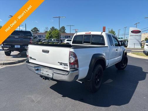 2010 Toyota Tacoma Access Cab