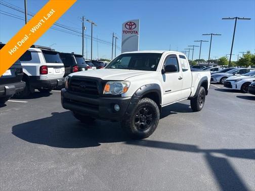2010 Toyota Tacoma Access Cab