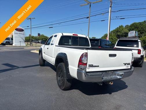 2010 Toyota Tacoma Access Cab