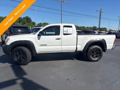2010 Toyota Tacoma Access Cab