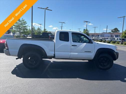 2010 Toyota Tacoma Access Cab