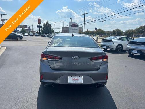2018 Hyundai SONATA Sport