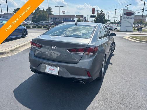 2018 Hyundai SONATA Sport