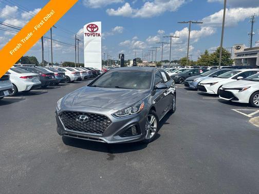 2018 Hyundai SONATA Sport