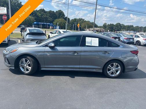 2018 Hyundai SONATA Sport