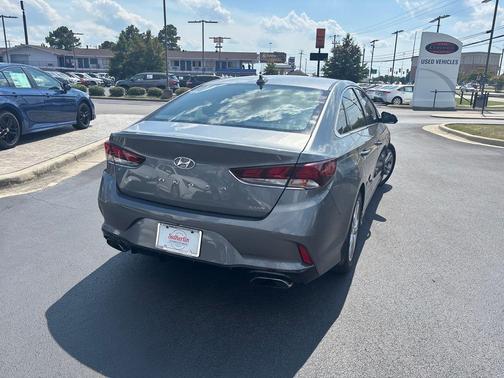 2018 Hyundai SONATA Sport