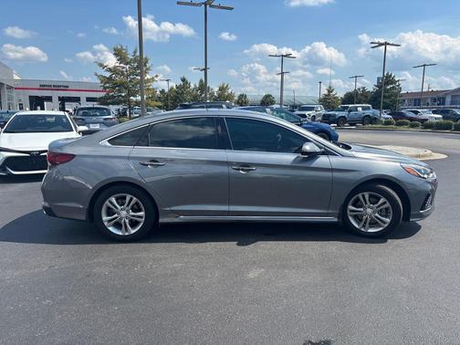 2018 Hyundai SONATA Sport