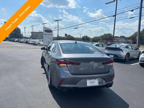 2018 Hyundai SONATA Sport