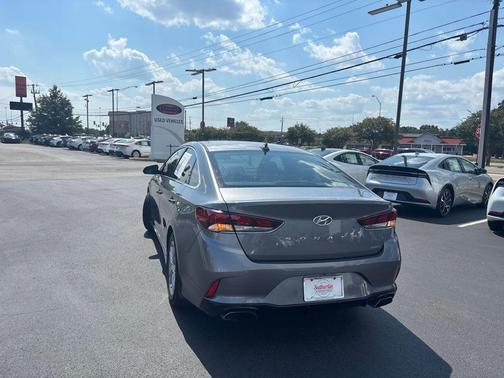 2018 Hyundai SONATA Sport