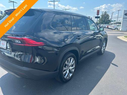 2024 Toyota Grand Highlander Limited