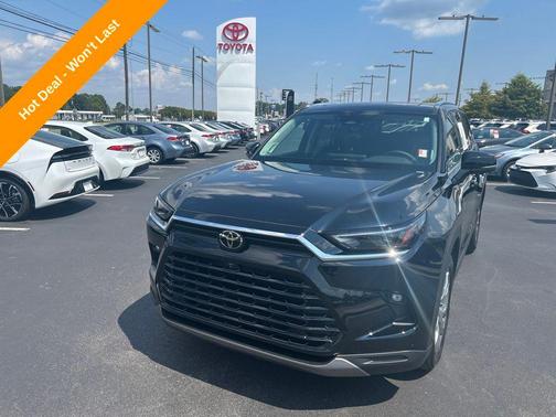 2024 Toyota Grand Highlander Limited