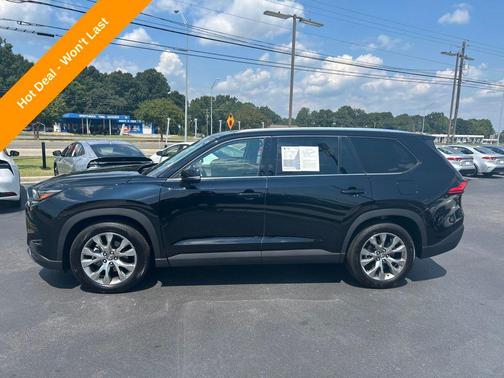 2024 Toyota Grand Highlander Limited