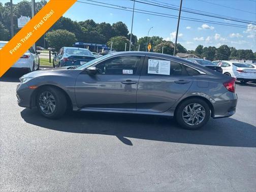 2021 Honda Civic LX