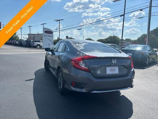 2021 Honda Civic LX