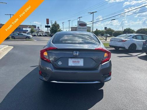 2021 Honda Civic LX