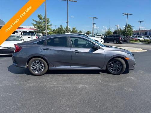2021 Honda Civic LX