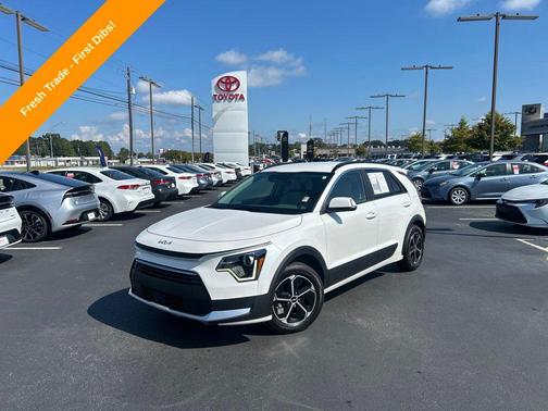 2023 Kia Niro EX