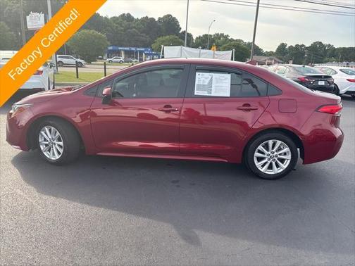 2024 Toyota Corolla LE