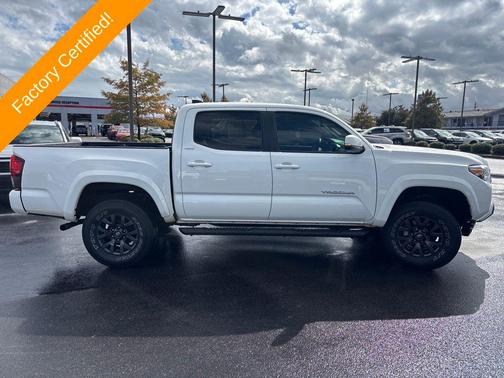 2023 Toyota Tacoma SR5