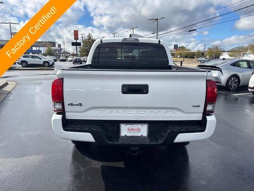 2023 Toyota Tacoma SR5