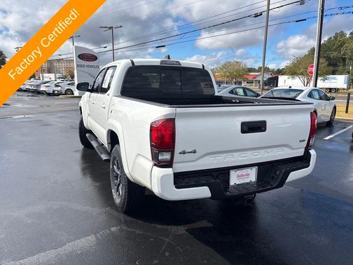 2023 Toyota Tacoma SR5