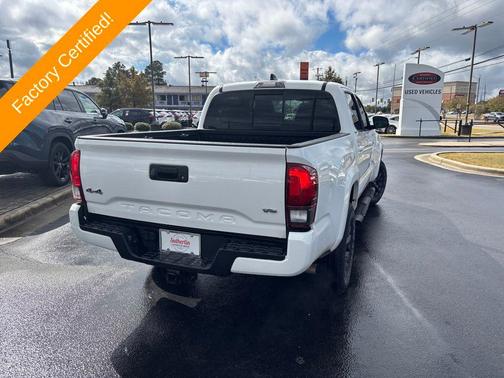 2023 Toyota Tacoma SR5