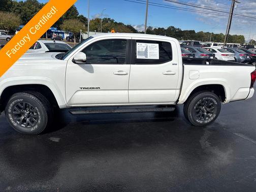 2023 Toyota Tacoma SR5