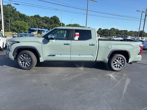 2025 Toyota Tundra 1794 Edition