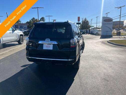 2021 Toyota 4Runner Limited