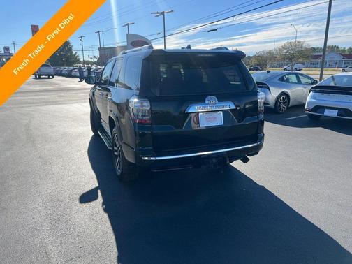 2021 Toyota 4Runner Limited