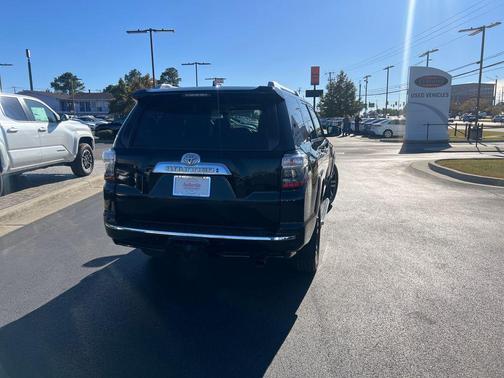 2021 Toyota 4Runner Limited