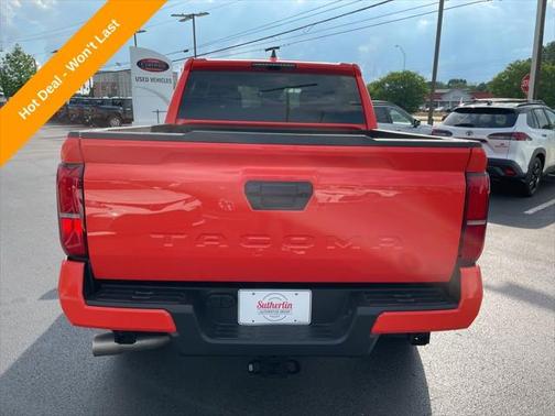 2024 Toyota Tacoma TRD Sport