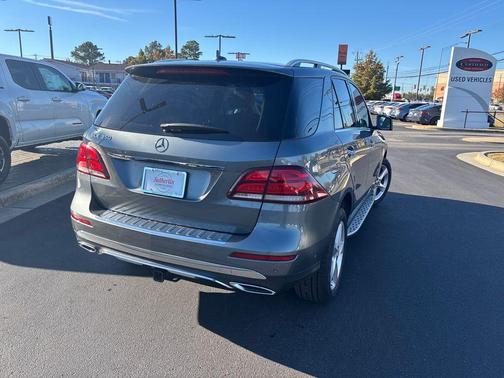 2018 Mercedes-Benz GLE 350 Base