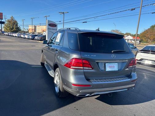 2018 Mercedes-Benz GLE 350 Base