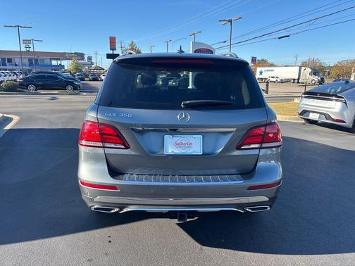 2018 Mercedes-Benz GLE 350 Base