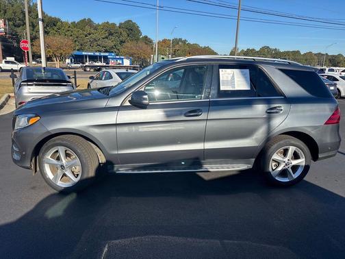 2018 Mercedes-Benz GLE 350 Base